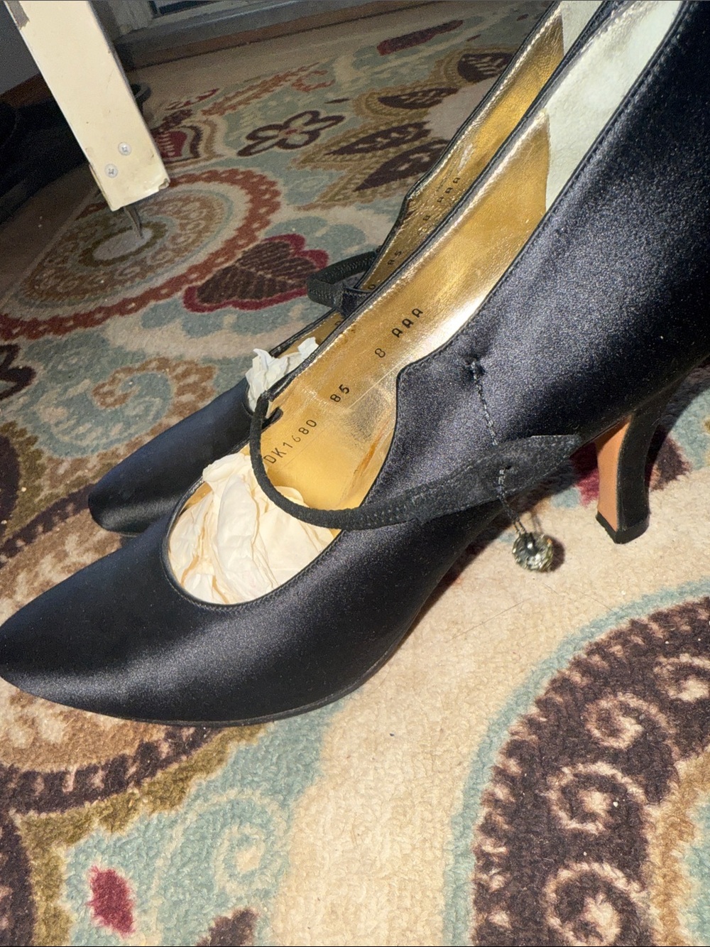 Ferragamo Heels - Picture 3 of 5